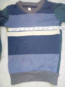Sweatshirt FOR 3/4 Year (Coins Drops)