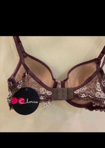New Clovia Bra
