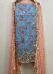 Dabka, Gota Patti Suit