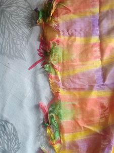 Brand new Multicolour Dupatta