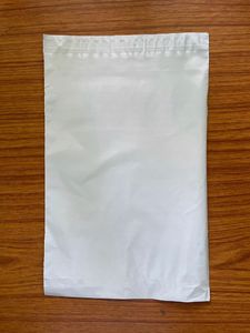 20 Poly bag For Courier 6x8 Inch