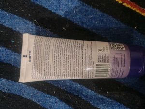 Sanfe Detan &amp; Brightening Gel