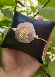 Resin Customised Rakhi Dm For Order