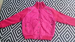 Vintage Pink Quilted cute Jacket 😳