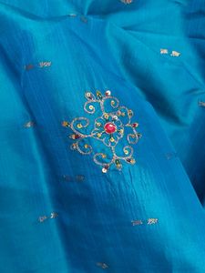 Good Condition Kanjivaram Silk Saree
