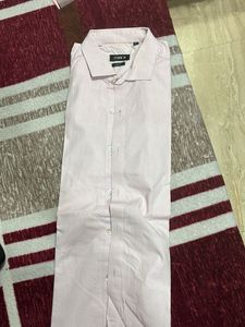 CODE Men's Slim Fit Shirt