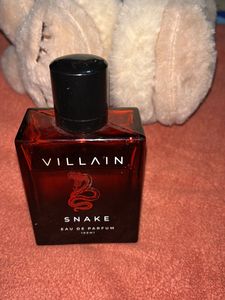 Villain snake 🤩 perfume  for men