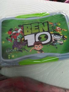 Ben 10 Lunch Box