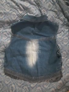 Denim Jacket Zudio