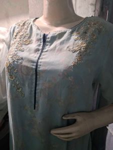 Two piece kurta set