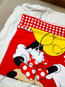 🇦🇮Disney Mickey Minnie Mouse Microfibre Towel