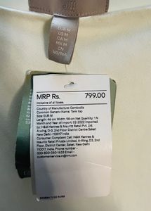 White Spaghetti Strap Tank Top