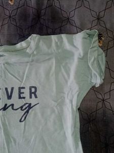 Cute &#39;Forever Young&#39; Tee