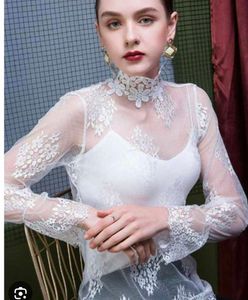 Elegant Lace Top