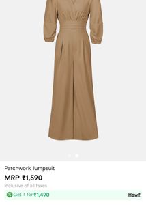 Chic Jumpsuit