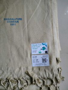 Bhagalpuri Chadar - Elegant Shawl