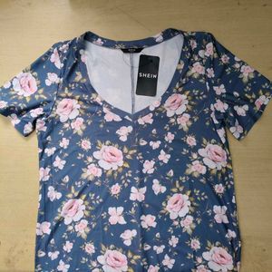 Floral Print Nightie ✨