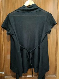 Black Shrug