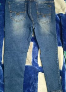 The Roadster Distressed Jeans