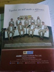 Allen Chemistry NEET-UG Book