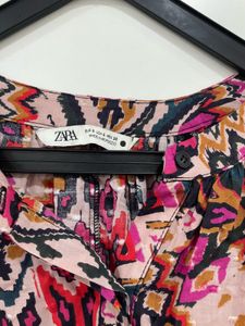 ⚡️Zara"Ikat-Fusion"Multi-Way Mini✨
