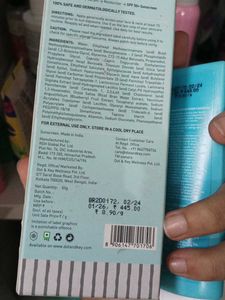 Dot And Key Sunscreen