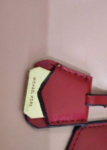 Michael Kors Tote Bag - Pink Pastel &amp; Logo