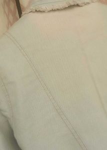 Denim Jacket - Casual Chic