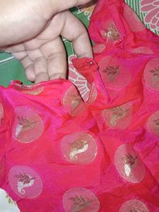 Self Tailor Pattupavada