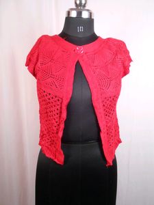Button Up Crosia(Trending)