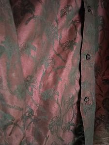 New Silky Shirt With Great Contrast🎊🤩