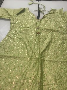 Embroidery Kurta