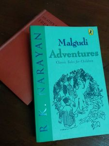 Malgudi Adventures Classic Tales for Children