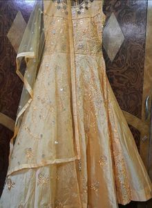 MUSTARD COLOR SUIT