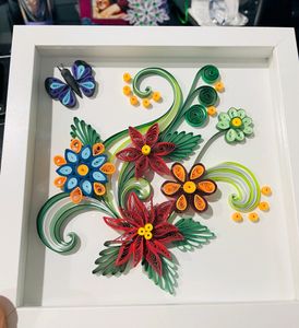Flower Frame