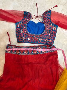 Lehenga Choli Set