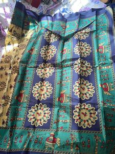 Kanyakumari Silk Saree For Sale