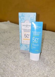 Dot & Key Blueberry Sunscreen SPF 50+