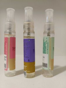 Set Of 3 Perfumes
