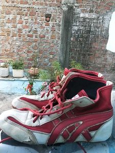 Kabaddi Shoes, Met Shoes