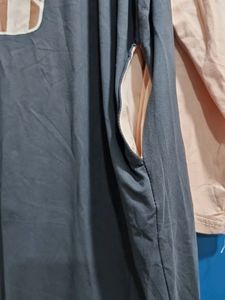 Full Sleeves Long T Shirt