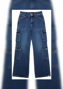 Cargo Jeans - Stylish & Durable