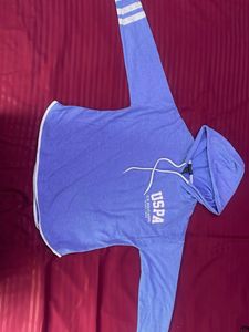 USPA Blue Hoodie