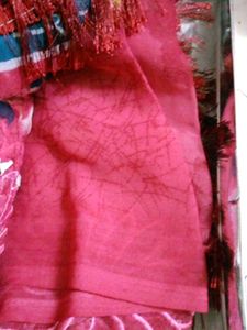 Neev Creation Thread Work Saree