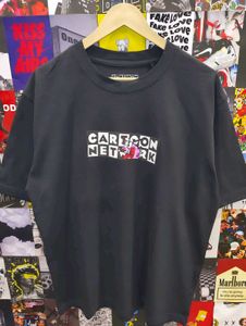 CARTOON NETWORK EDITION OVERSIZE TEE 👀🔥❤️‍🔥