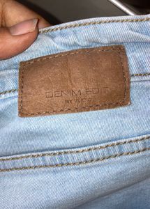 Zudio Relaxed Fit Denim