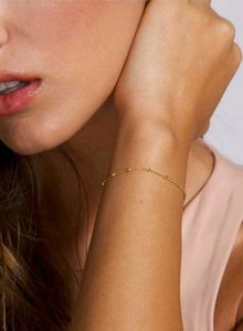 Delicate Gold Bracelet