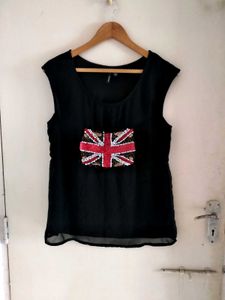 MANGO BEAUTIFUL TOP
