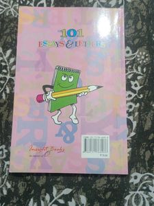 101 Essays &amp; Letters - Iris Castillo