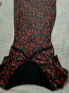 Floral Mini Dress - Cute &amp; Trendy
